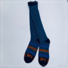 Wholesale custom cotton stockings for boys football socks sport socks 