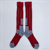 Wholesale custom cotton stockings for adults football socks 