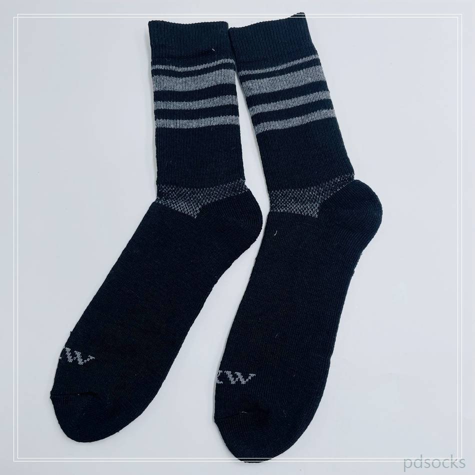Wholesale mens cosy sock thermal sport warm socks 