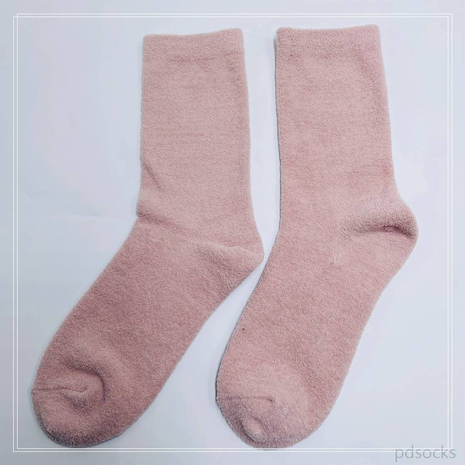 Wholesale Microfiber Cosy Sock Home Sock Super Soft Cosy Sock 
