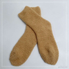 Wholesale Microfiber Cosy Sock Home Sock with Shiny Threads Super Soft Cosy Sock 