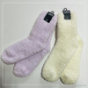 Custom super soft and thick home socks women socks fleece cosy socks 
