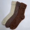 Wholesale Hot Sale Fuzzy Cosy Socks Warmer Knitted Home Sock 