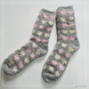 Wholesale super soft microfiber cosy warm sock hot sale women sock 