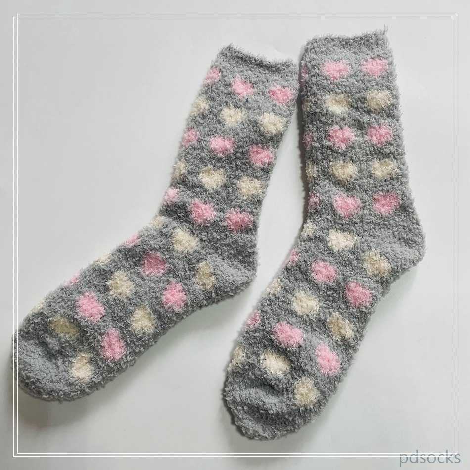 Wholesale super soft microfiber cosy warm sock hot sale women sock 