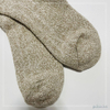 Wholesale and custom super soft polyester knitted socks women sock 