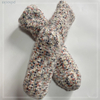 Wholesale kinckebocker yarn Sherpa Socks Double Layer Home Socks Non-slip Winter Floor Socks 
