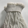 Wholesale 3D Ear Sherpa Socks Double Layer Home Socks Non-slip Winter Floor Socks 