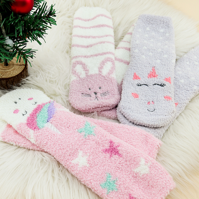 Supersoft Ladies Cosy Home Sock 