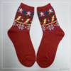 Wholesale super soft fleece yarn and chenille Cosy Socks Home Socks fuzzy sock cozy sleep socks 