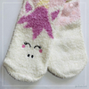 Wholesale super soft microfiber girl cosy socks women sock girl sock home socks floor sock 