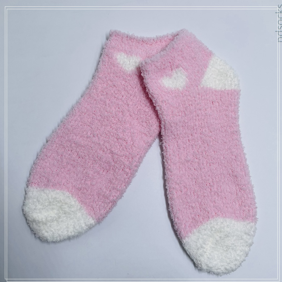 Wholesale mircrofiber ankle cosy socks women sock girl sock home socks warm home socks 