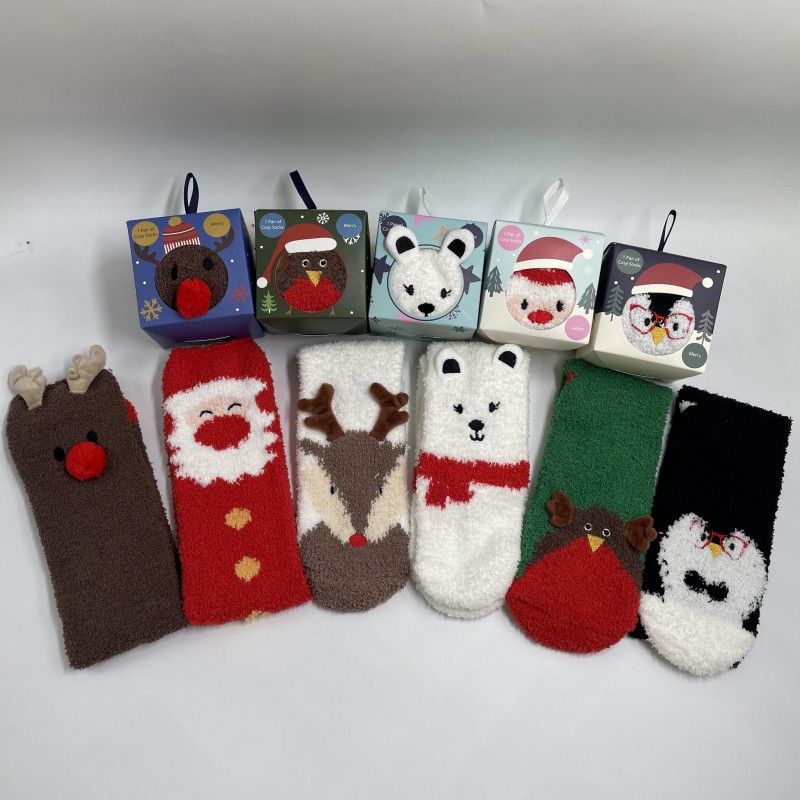 Christmas Socks