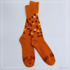 Wholesale custom cotton stockings for kids sport socks crew - length socks