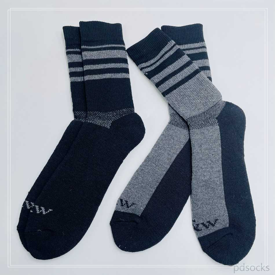 Wholesale mens cosy sock thermal sport warm socks 